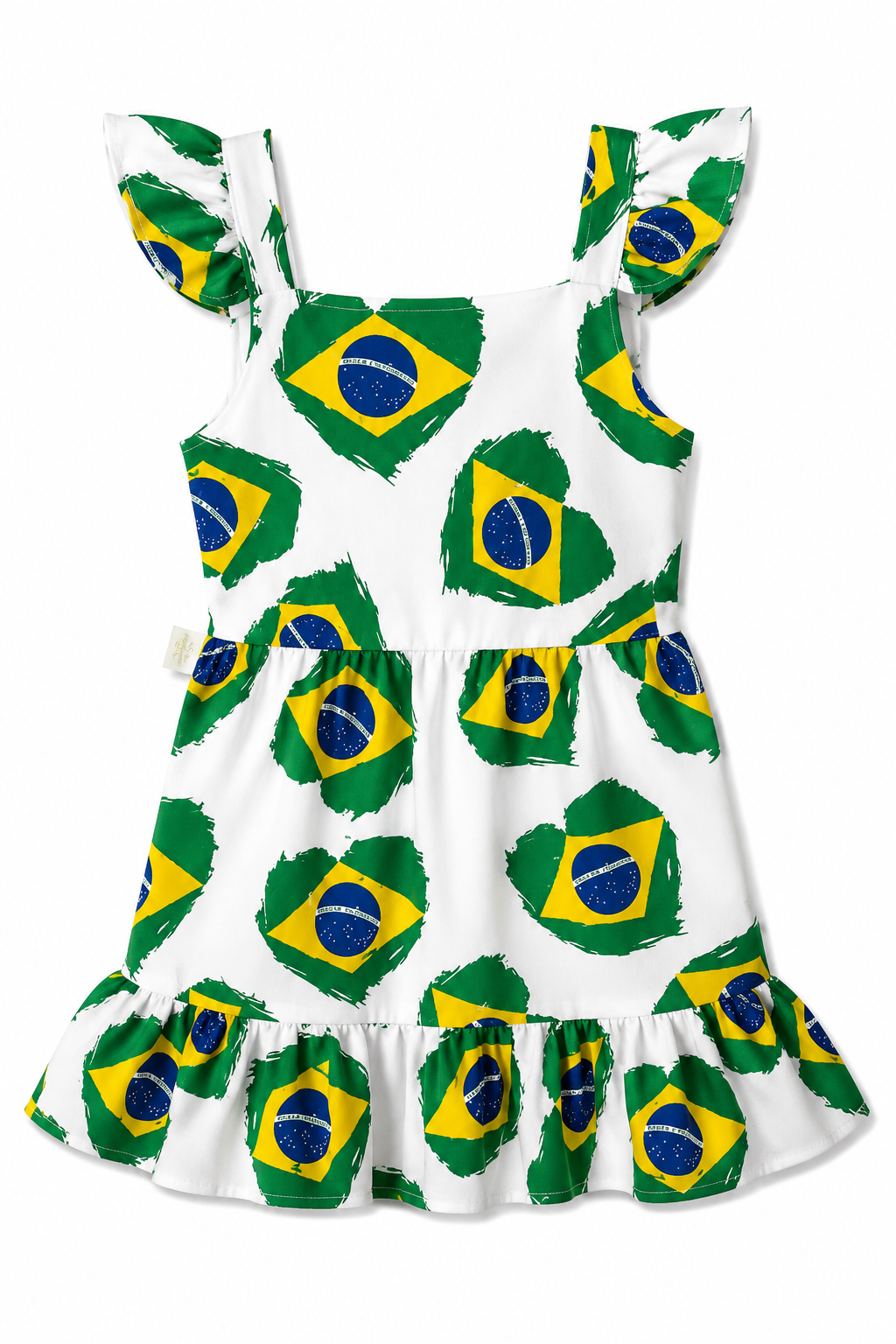 VESTIDO BRASIL