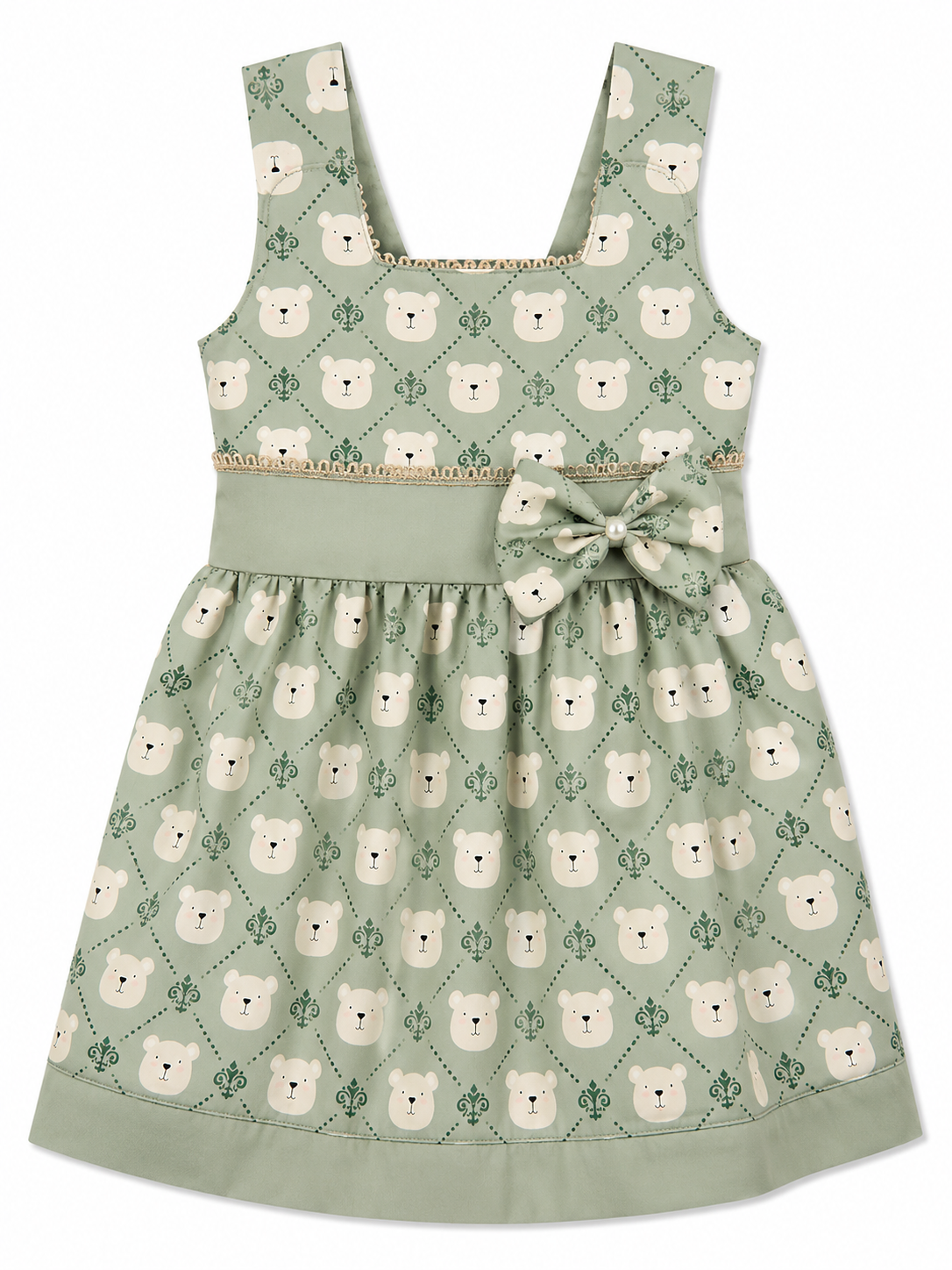 VESTIDO SINHAZINHA
