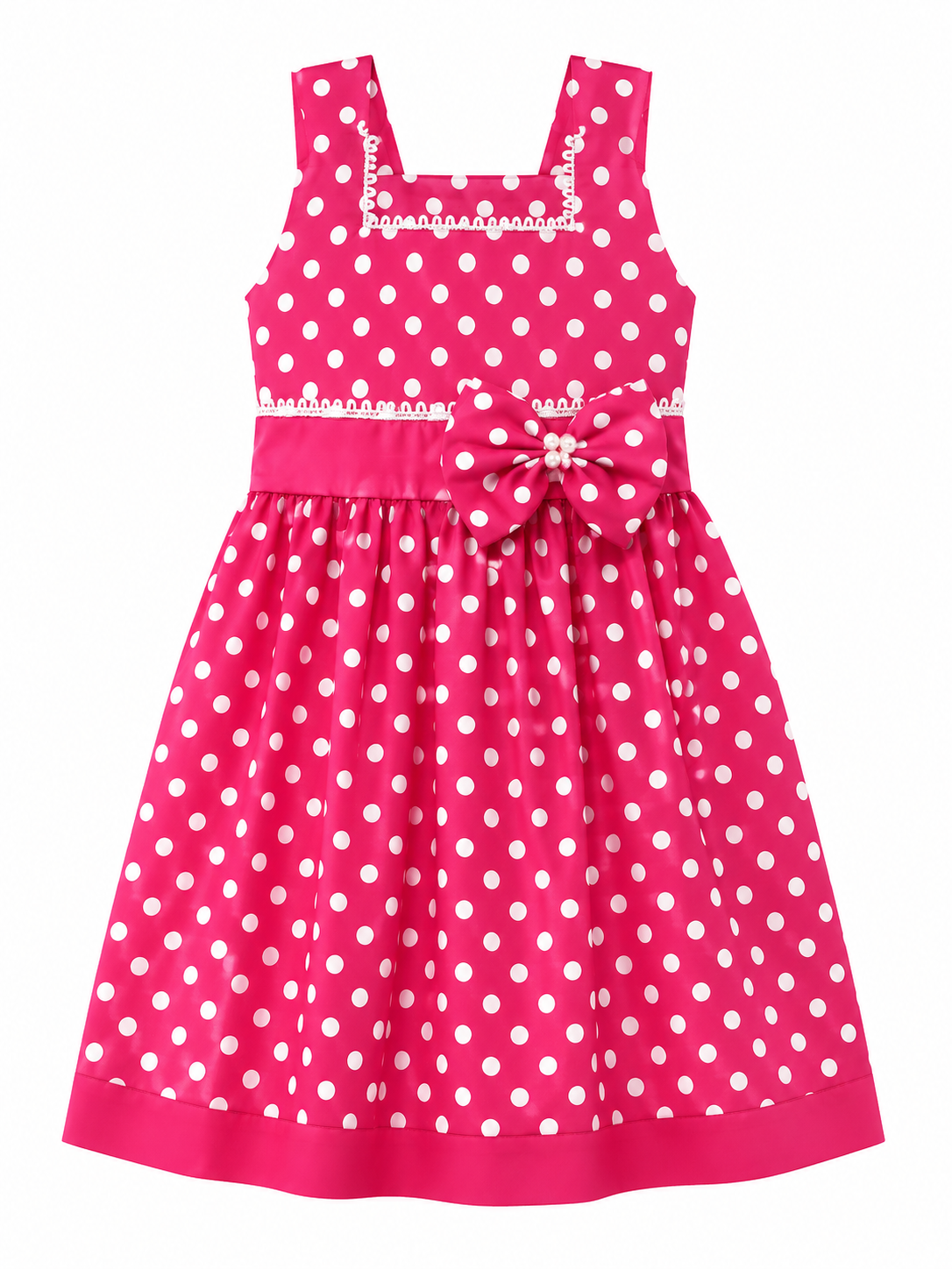 VESTIDO SINHAZINHA