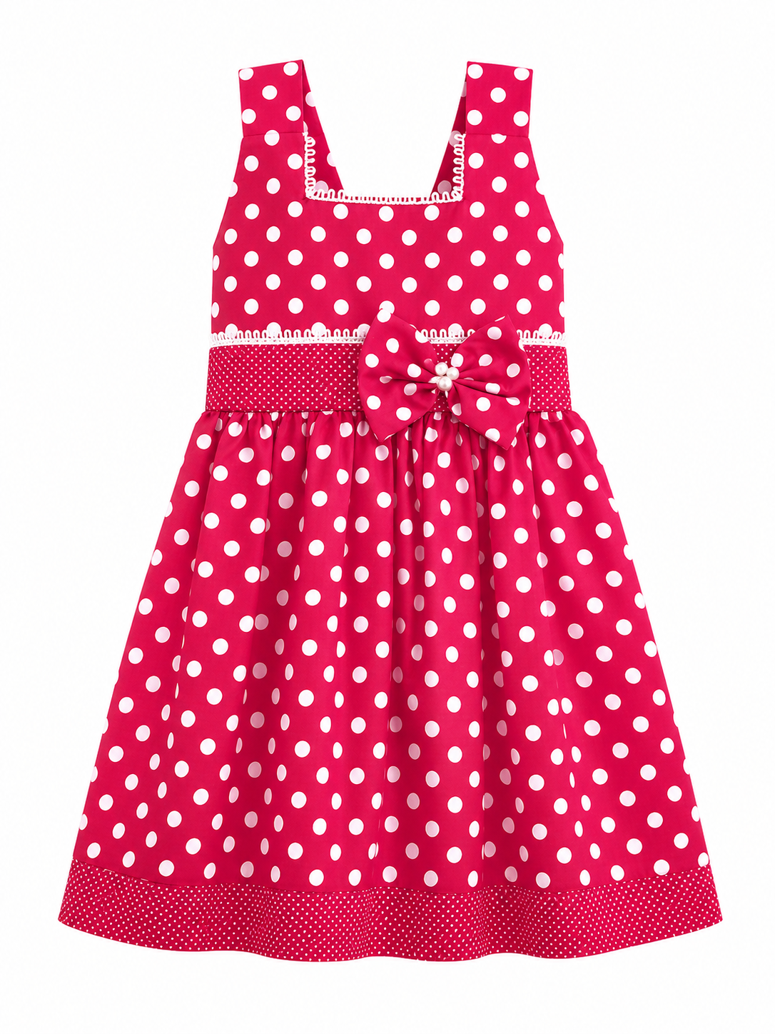 VESTIDO SINHAZINHA