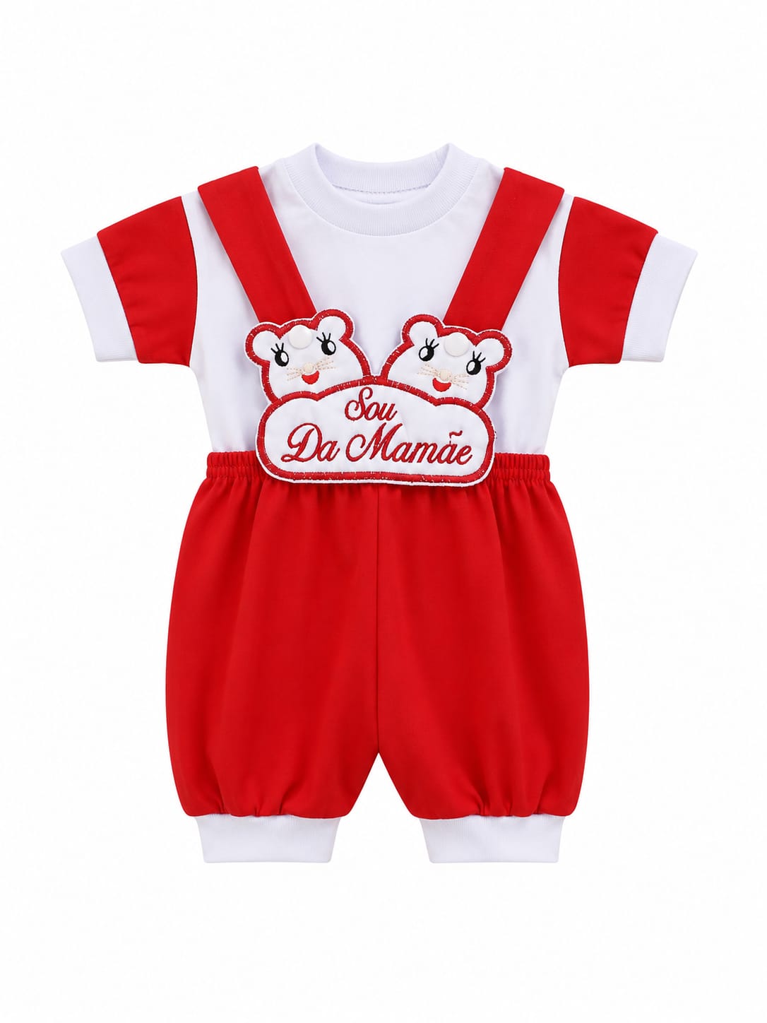 MACAQUINHO COM BLUSA
