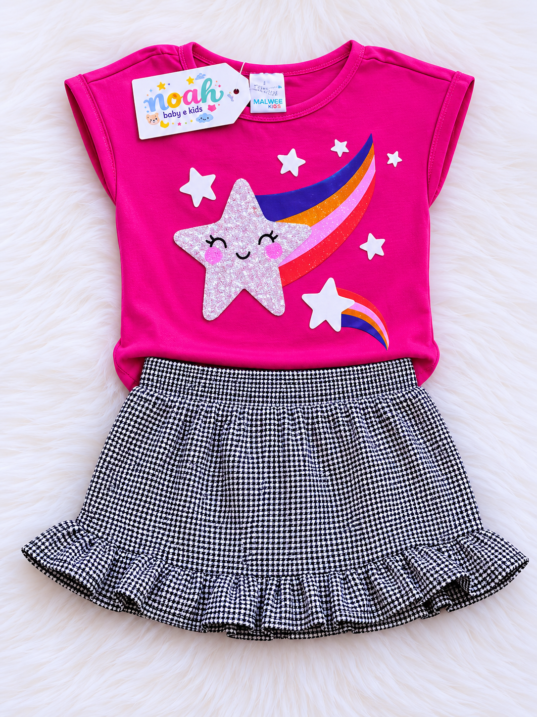 Conjunto Brandilli F