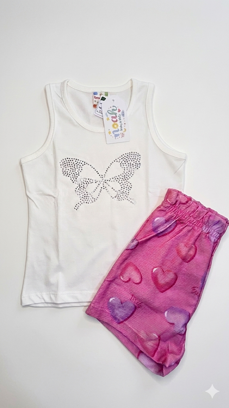 Conjunto Brandilli F