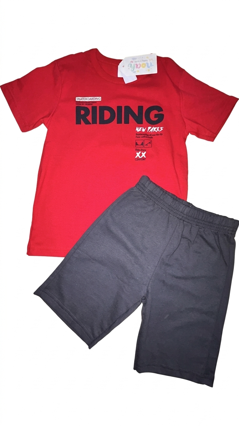 Conjunto brandilli M