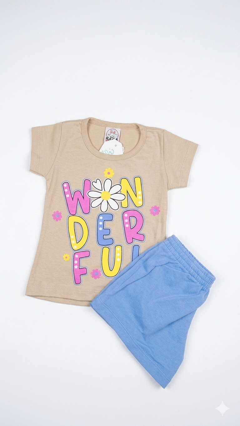 Conjunto Raga F