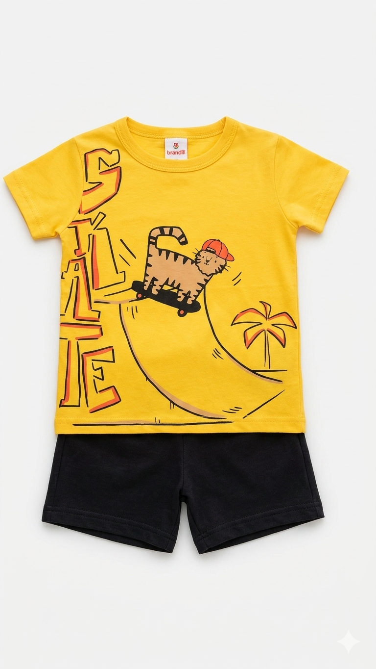 conjunto bandilli M