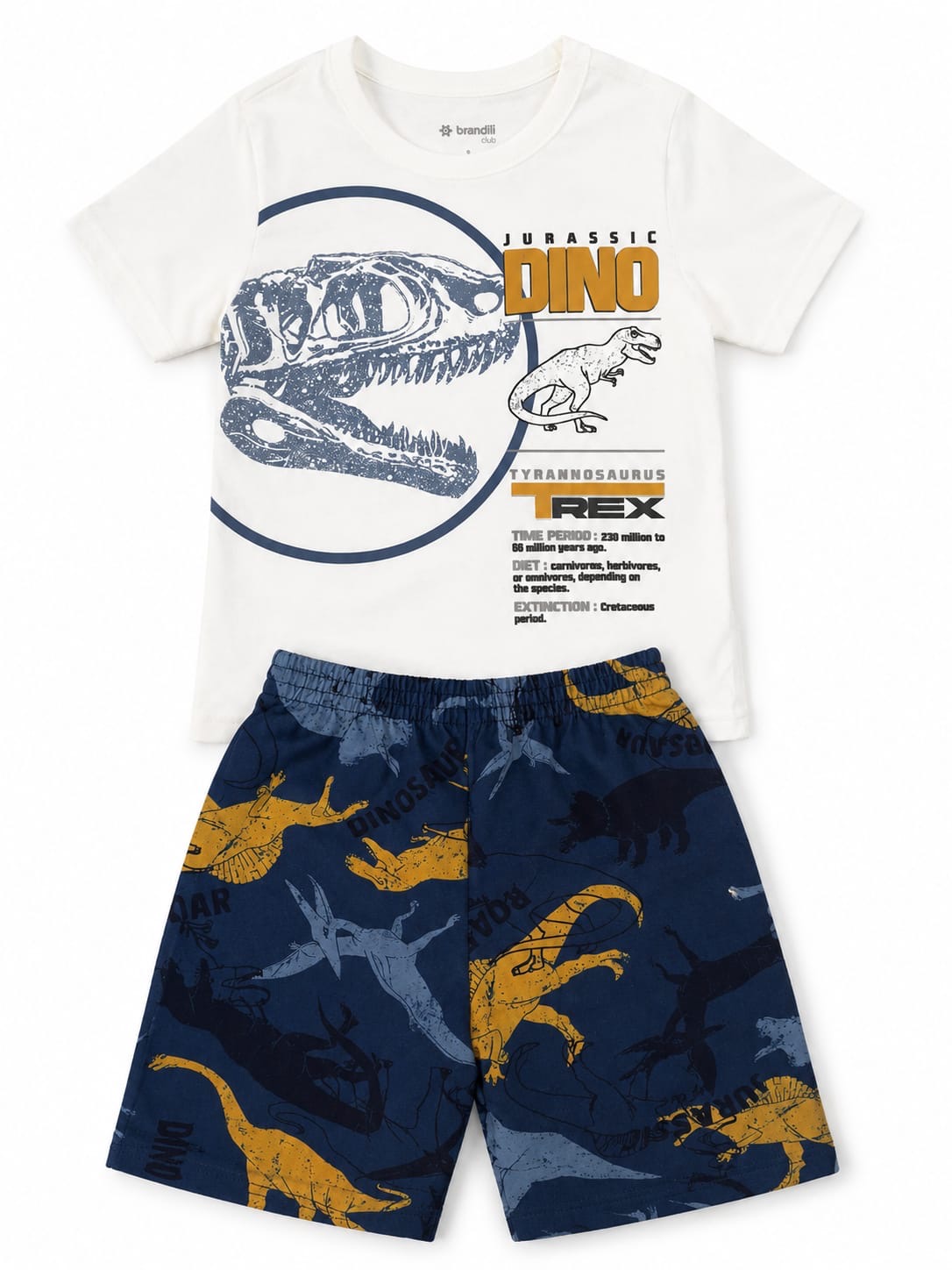 CONJUNTO DINOSSAURO BRANDILLI