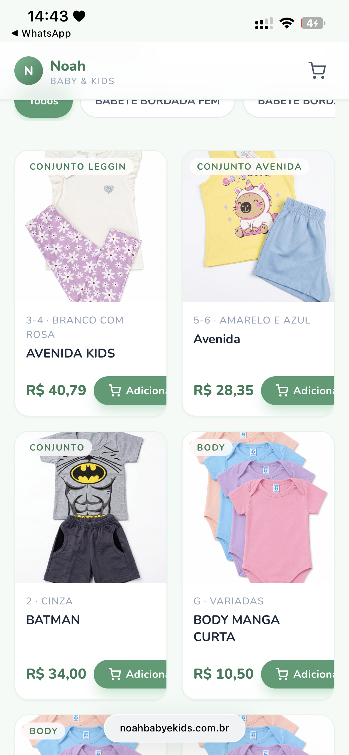 TESTE