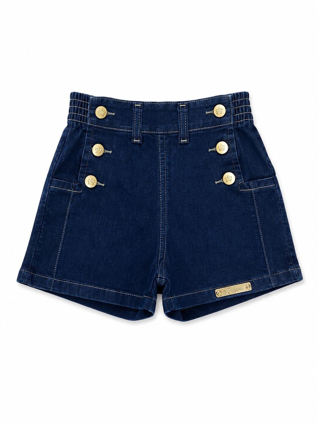 Short Jeans Feminino 