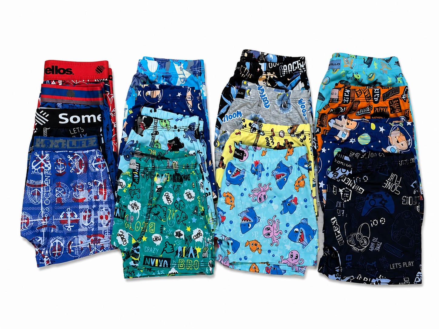 Cueca Box