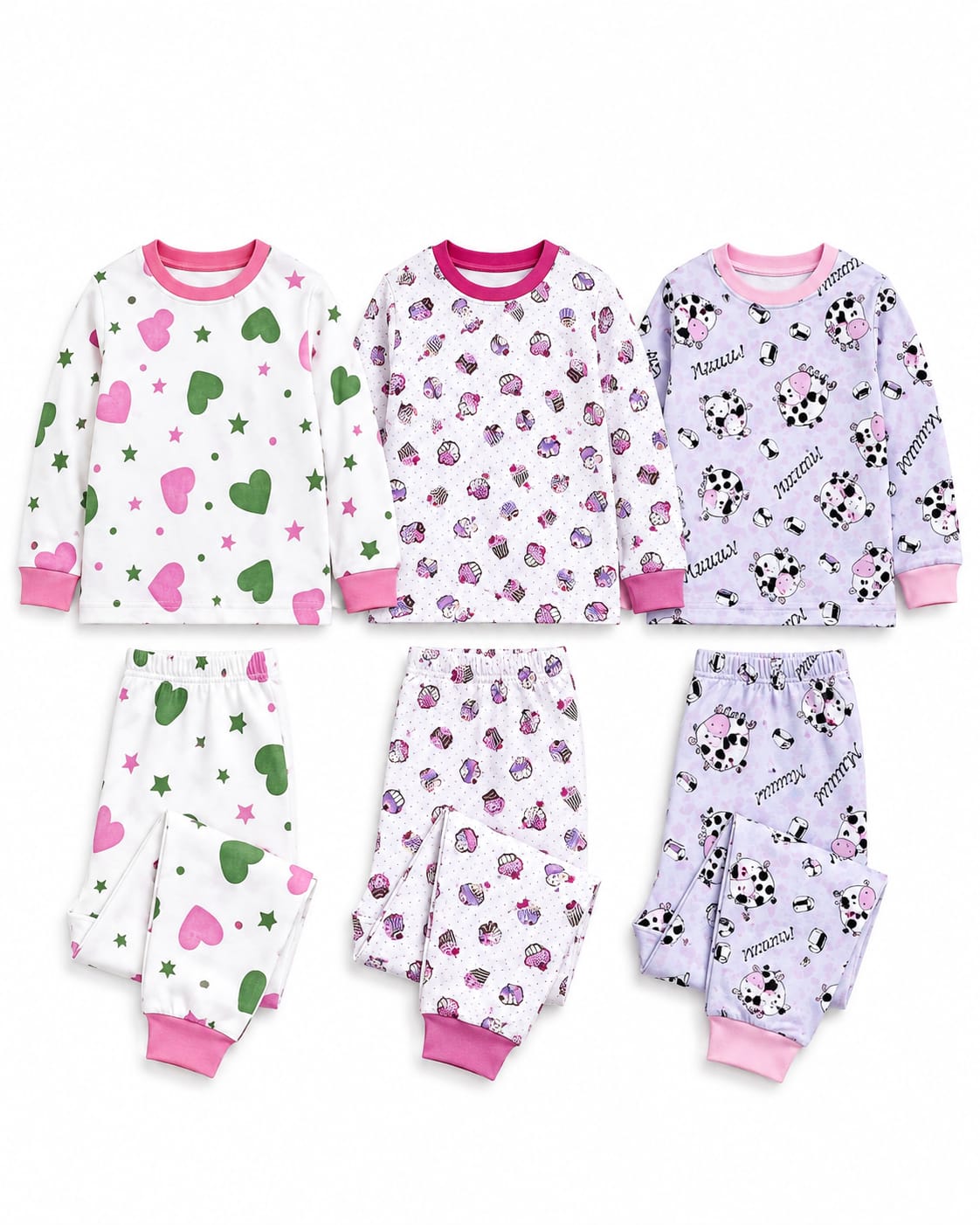 Pijama feminino