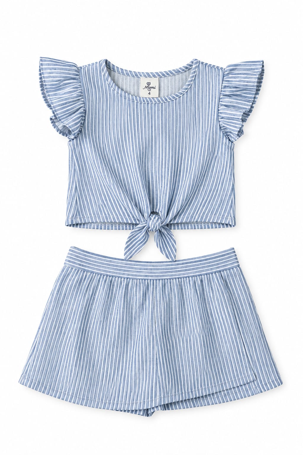 Conjunto Short e Saia 