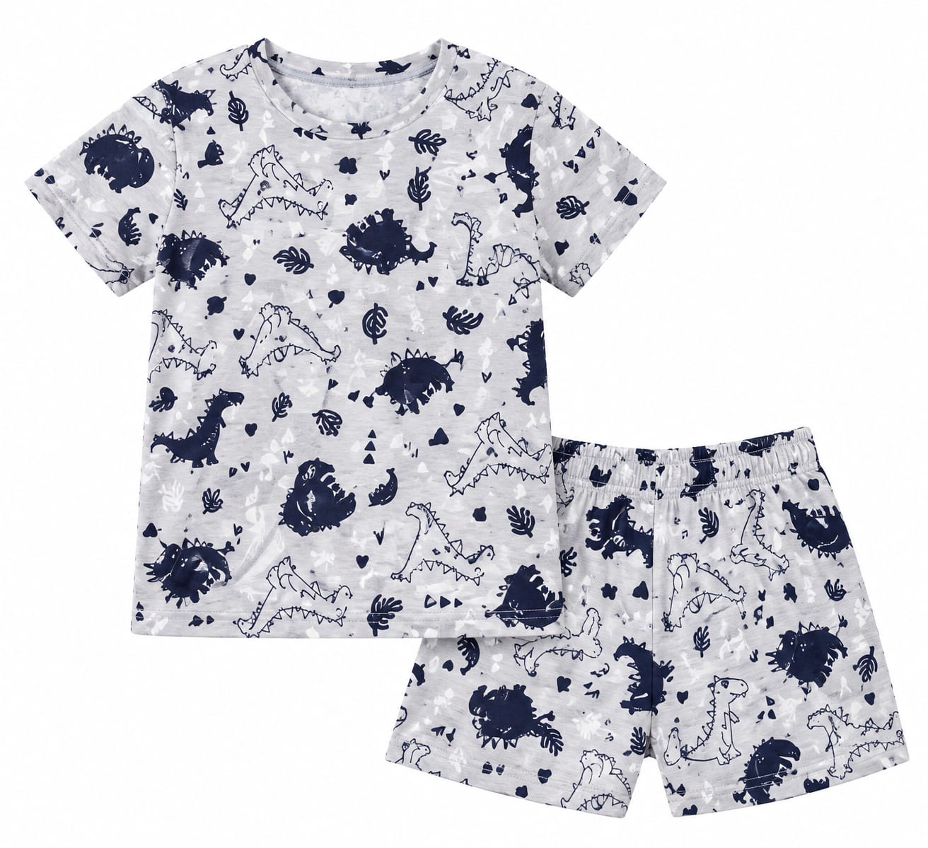Pijama com Short 